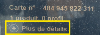 Détail DAT Bibus
