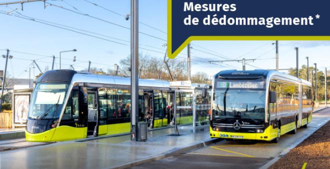 Informations abonnés : mesures de dédommagement