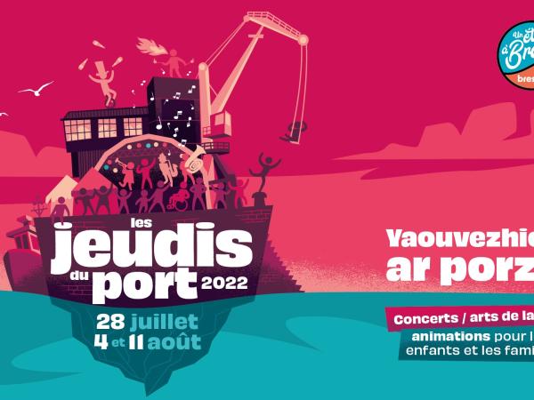 Jeudis du Port