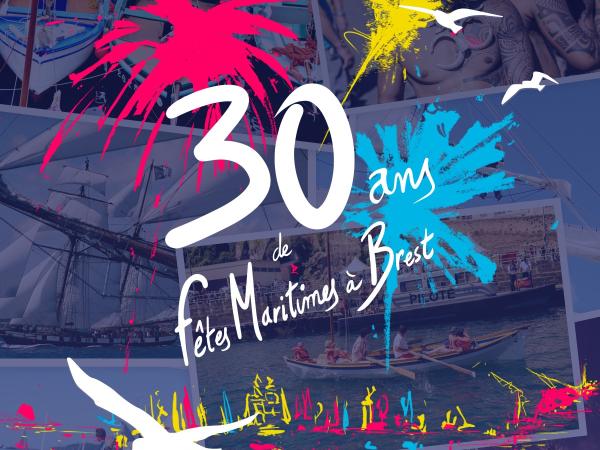 30 ans des fêtes maritimes